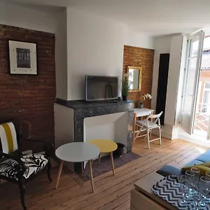  Appartamento Brick And Wood - Hypercentre - Tv - Wifi