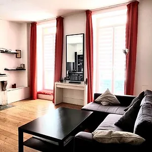 Apartment T2 Cosy - Capitole - Calme - Wi-fi - Netflix, Toulouse