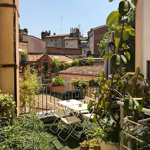 Hotel Croix Baragnon, Toulouse