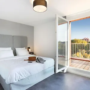 Odalys Centre Compans Caffarelli Apart Otel