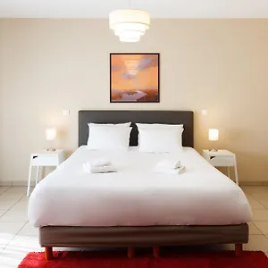 Apart-hotel Residhotel Centre, Toulouse