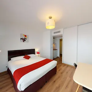Aparthotel Alezan &, Toulouse