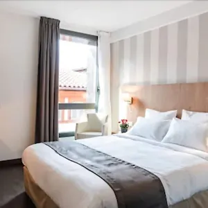 Hotel Le Père Léon, Toulouse