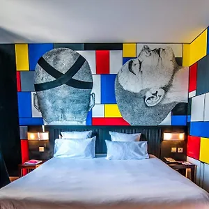 Hotel Boutique Des Beaux Arts, Toulouse
