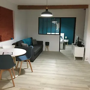 Holiday home Lombard, Toulouse
