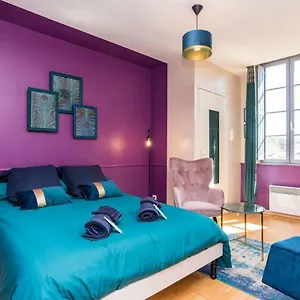  Appartamento Le Paon - Netflix - Plein Centre
