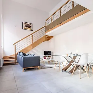  Appartamento 002 - Duplex Moderne - Jeanne D Arc,